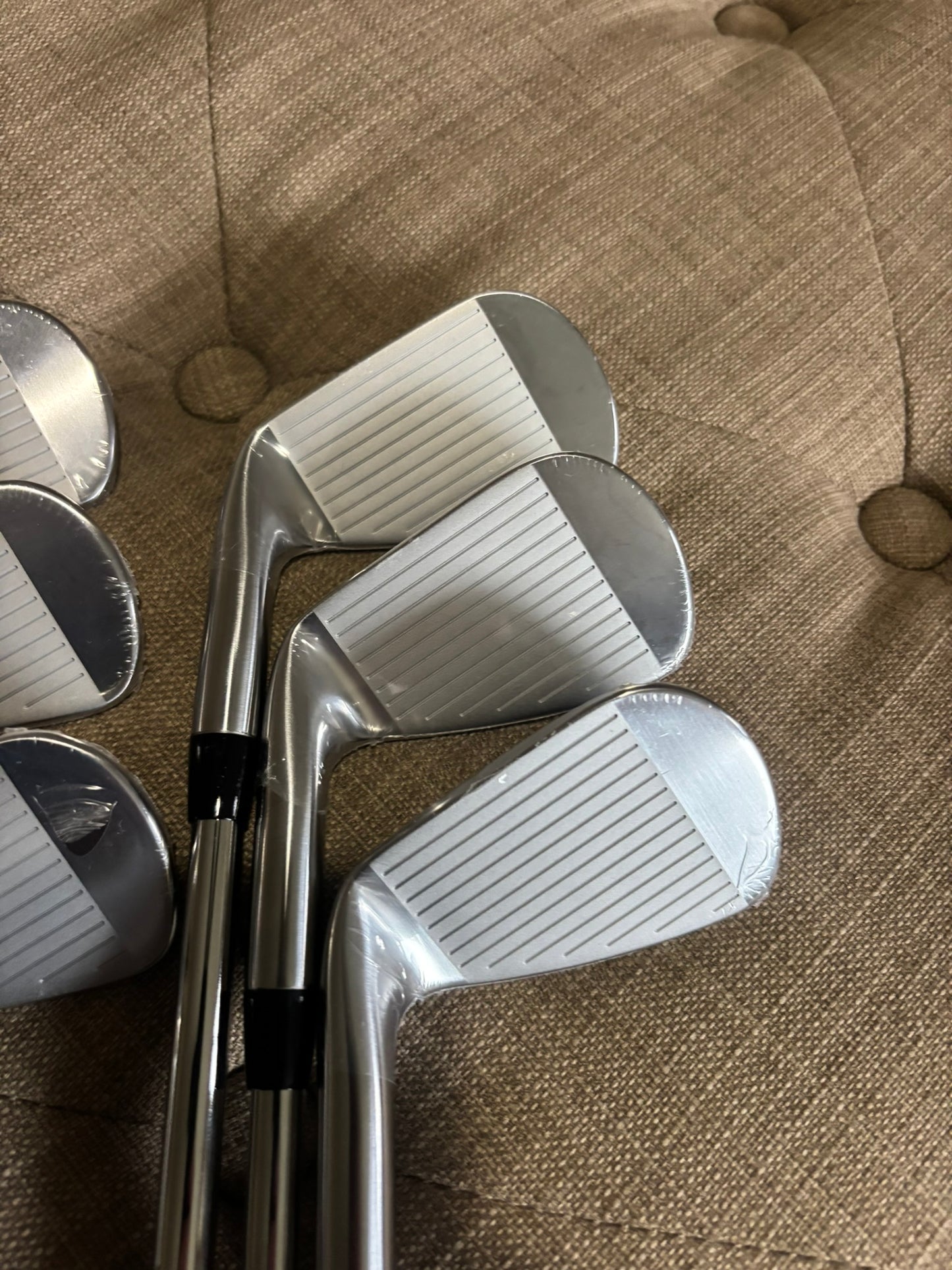 Titleist 620 MB Iron Set 5-PW DG Tour Issue S400 Stiff Flex STD NEW