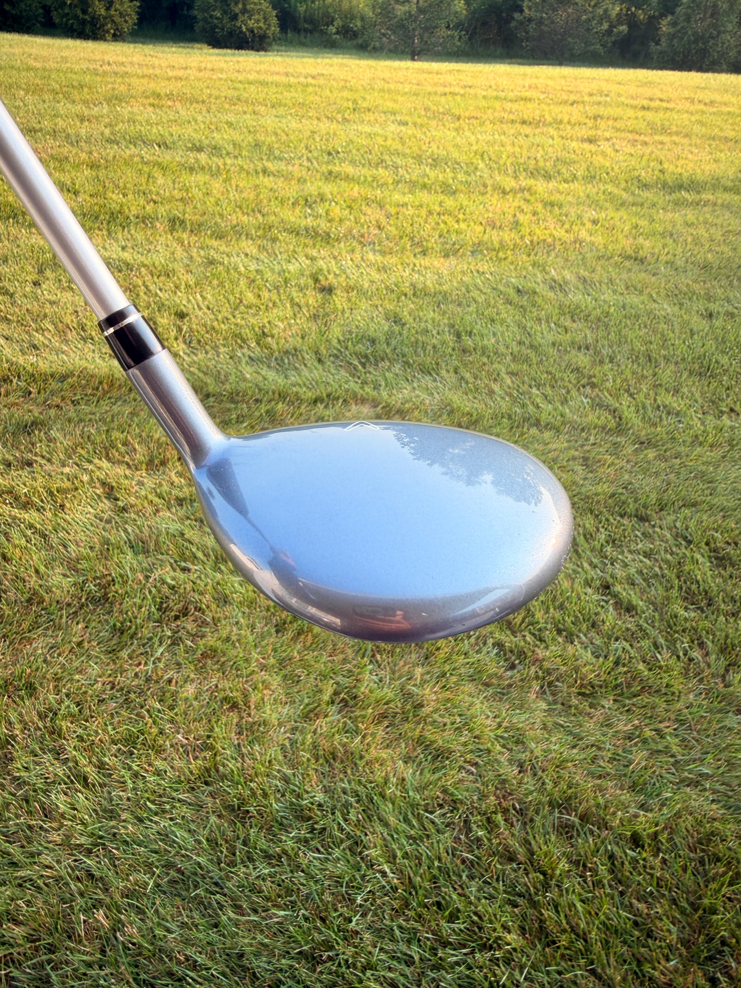 Callaway Solaire 7-Wood Stock Ladies Flex 40.75" +HC NICE