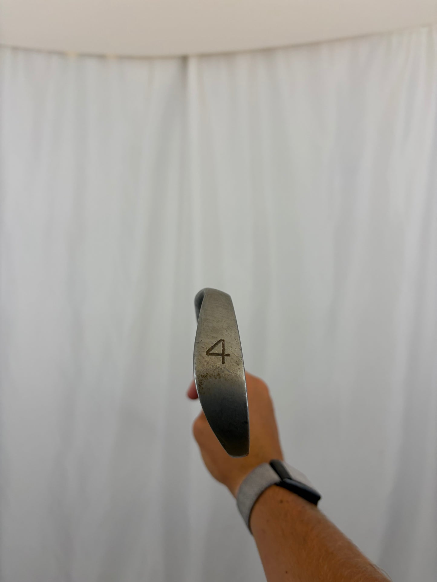 Ping EYE 4-Iron PING Stiff Flex 38"