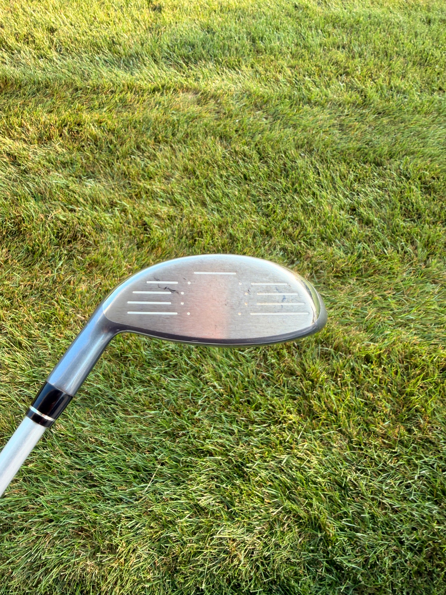 Callaway Solaire 5-Wood Stock Ladies Flex 41.5" +HC NICE