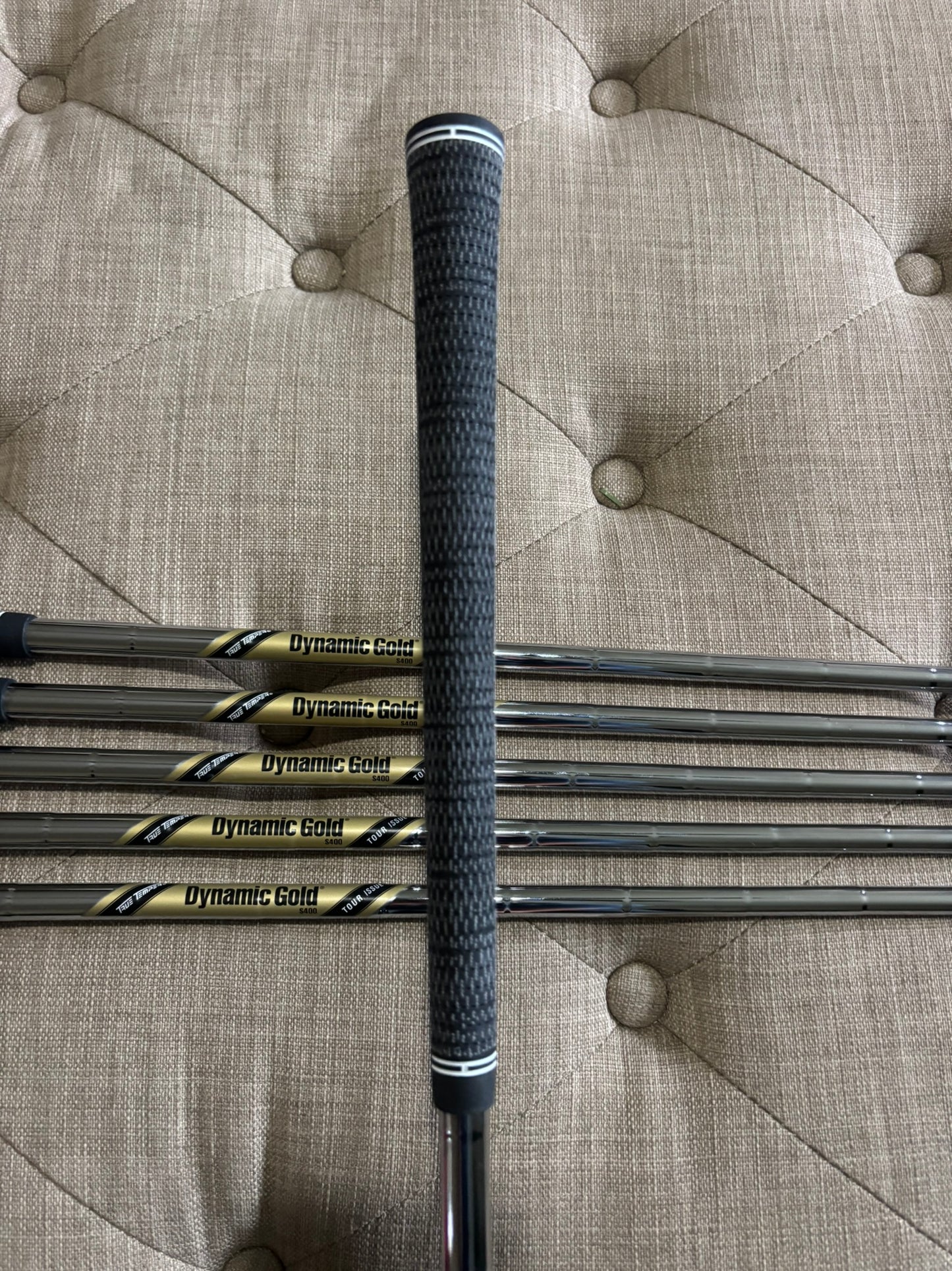 Titleist 620 MB Iron Set 5-PW DG Tour Issue S400 Stiff Flex STD NEW