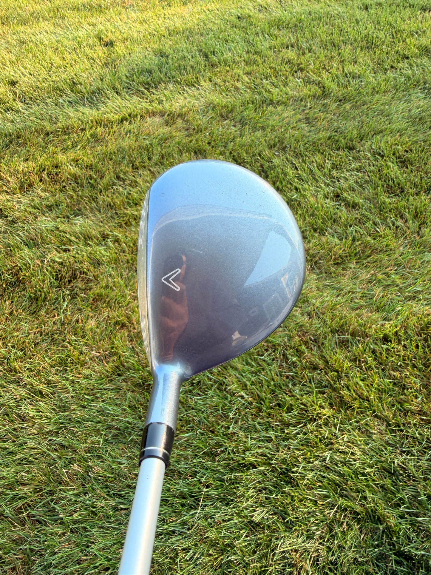 Callaway Solaire 5-Wood Stock Ladies Flex 41.5" +HC NICE