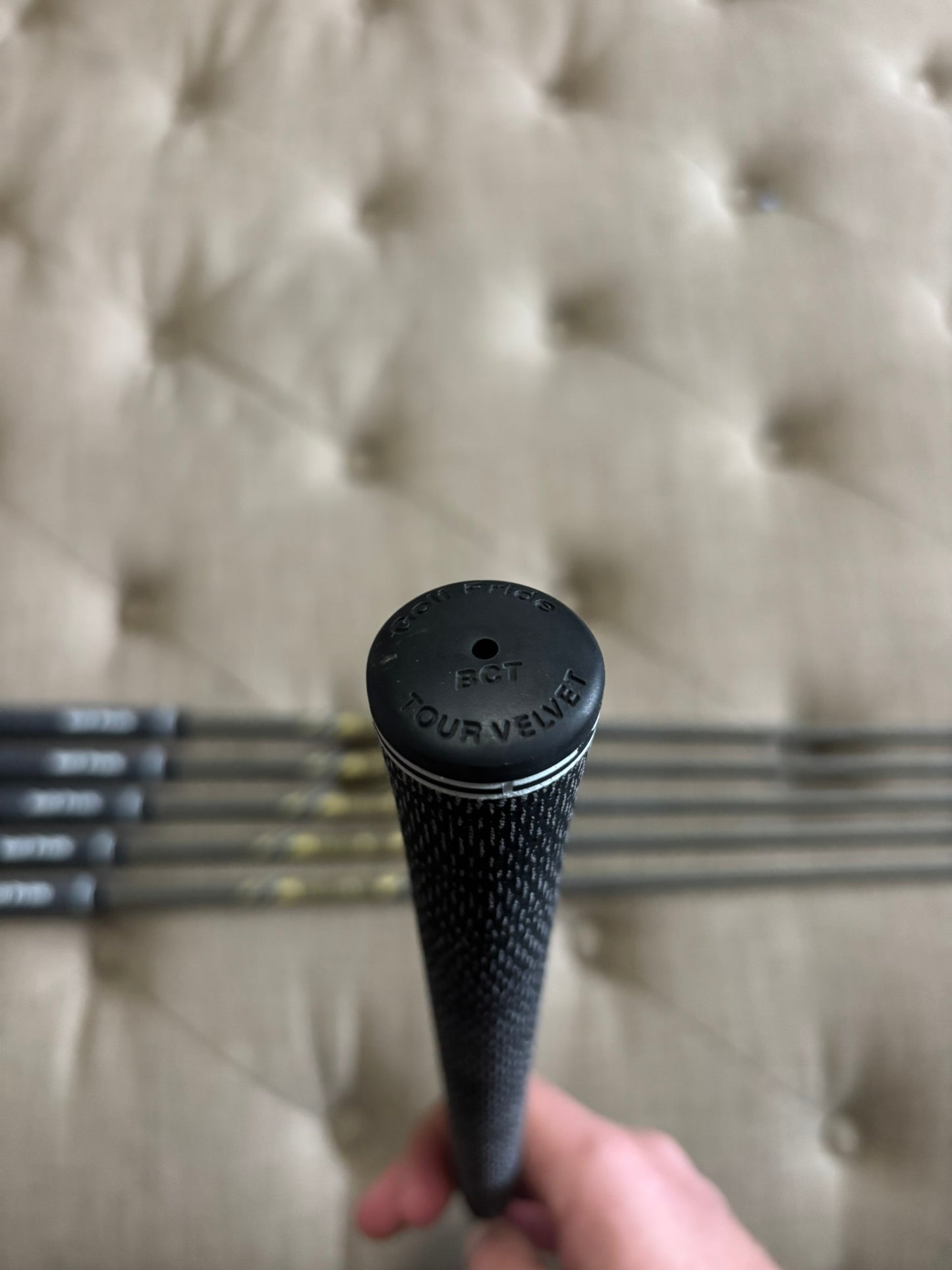 Titleist 620 MB Iron Set 5-PW DG Tour Issue S400 Stiff Flex STD NEW