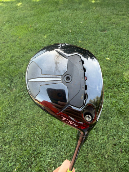 Titleist TSR3 4-Wood 16.5° C6 Blue Stiff Flex 42.5" +HC NICE