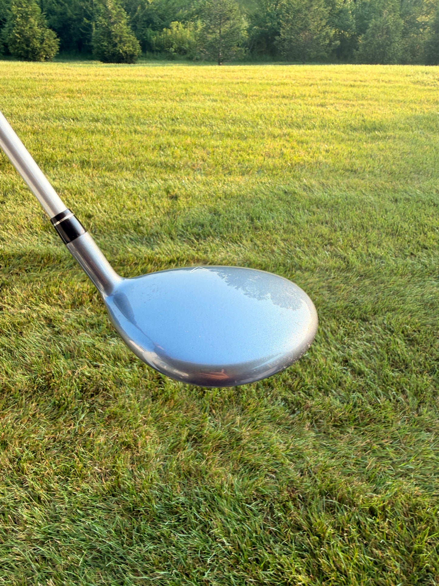 Callaway Solaire 5-Wood Stock Ladies Flex 41.5" +HC NICE
