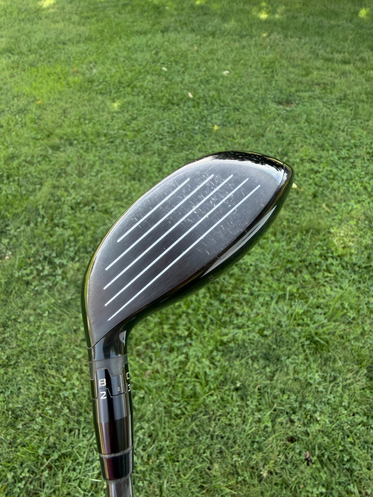 Titleist TSR3 4-Wood 16.5° C6 Blue Stiff Flex 42.5" +HC NICE — photo 2