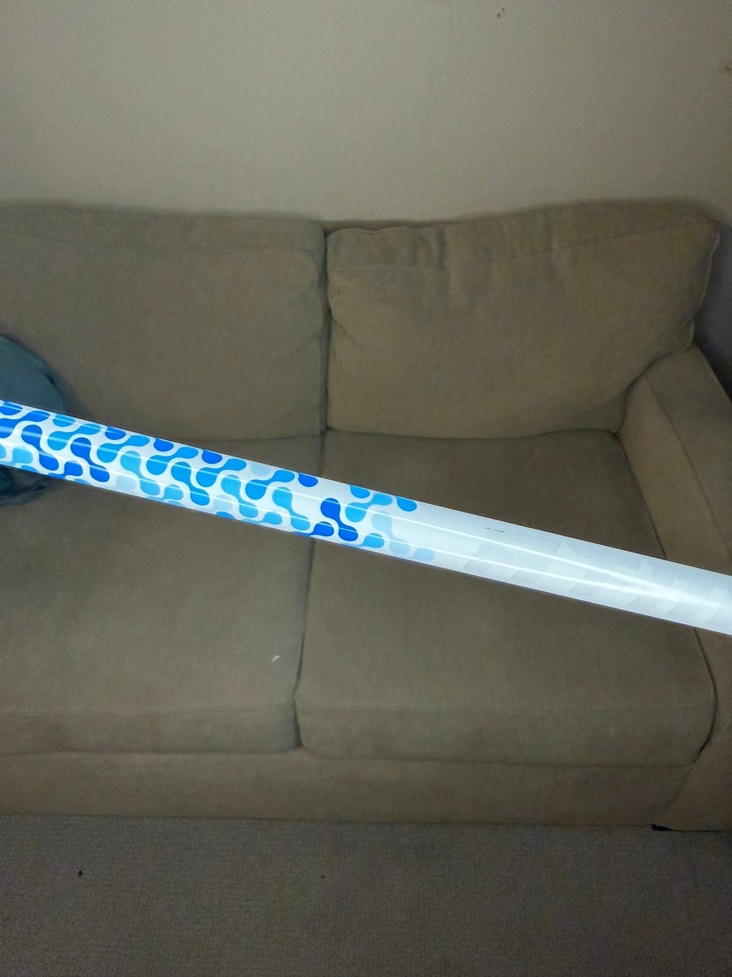Photo of Fujikura Atmos Blue Tour Spec Stiff Fairway Wood Shaft
