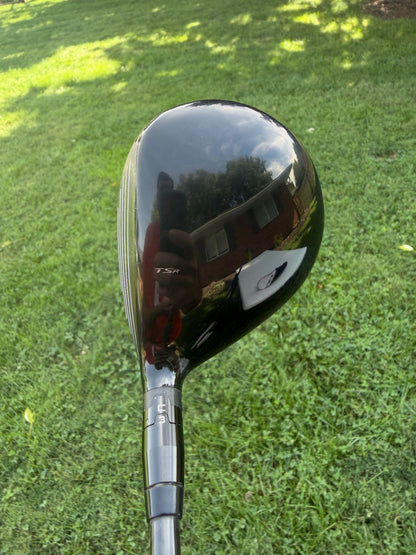 Titleist TSR3 4-Wood 16.5° C6 Blue Stiff Flex 42.5" +HC NICE — photo 3
