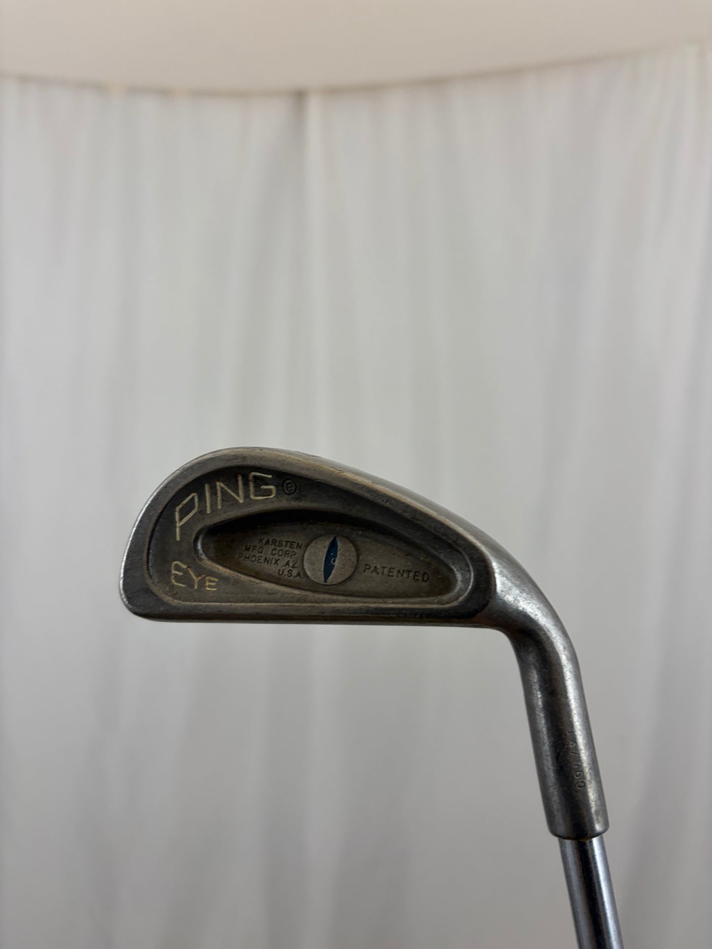 Ping EYE 3-Iron PING Stiff Flex 39"