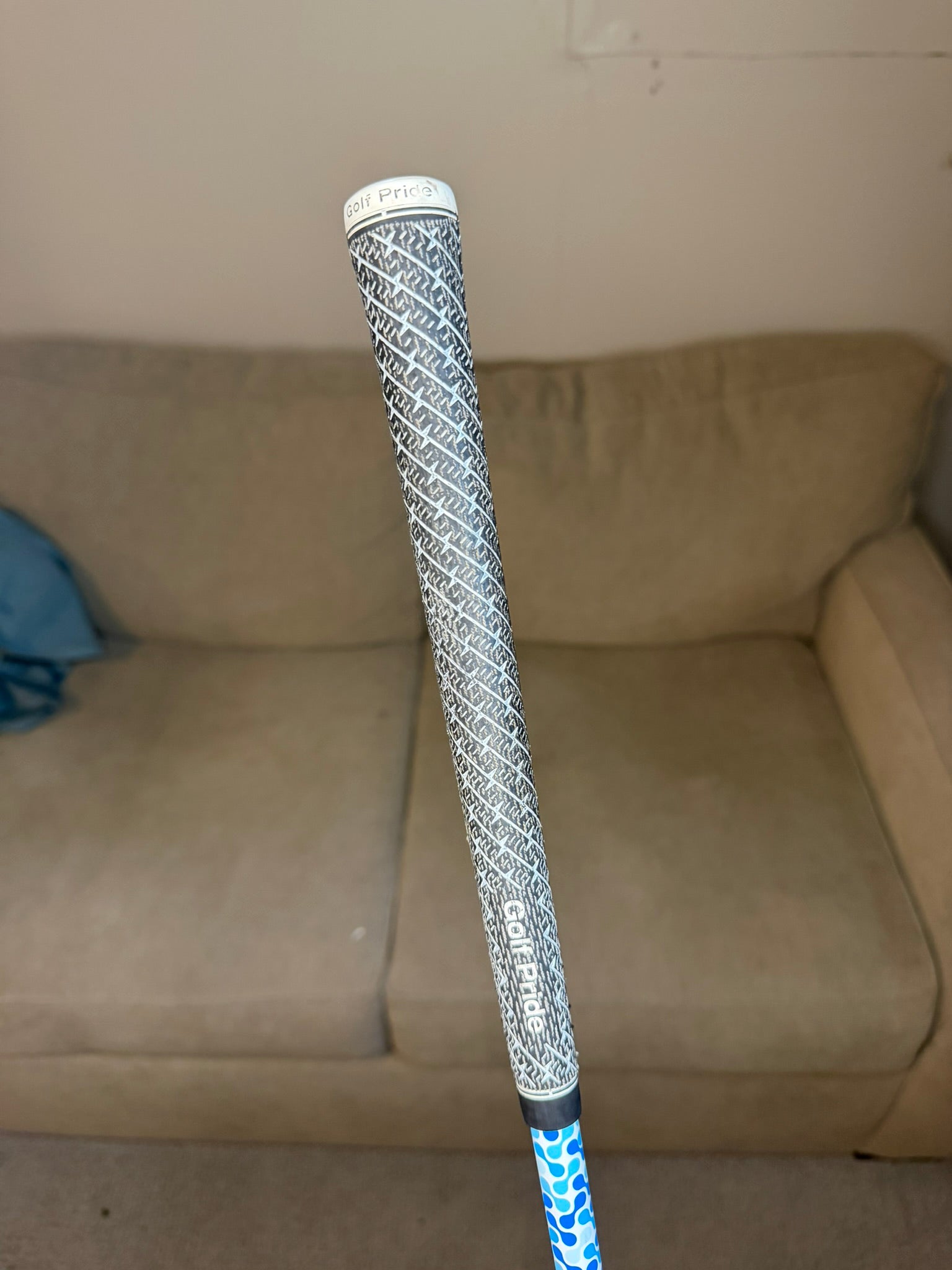 Photo of Fujikura Atmos Blue Tour Spec Stiff Fairway Wood Shaft