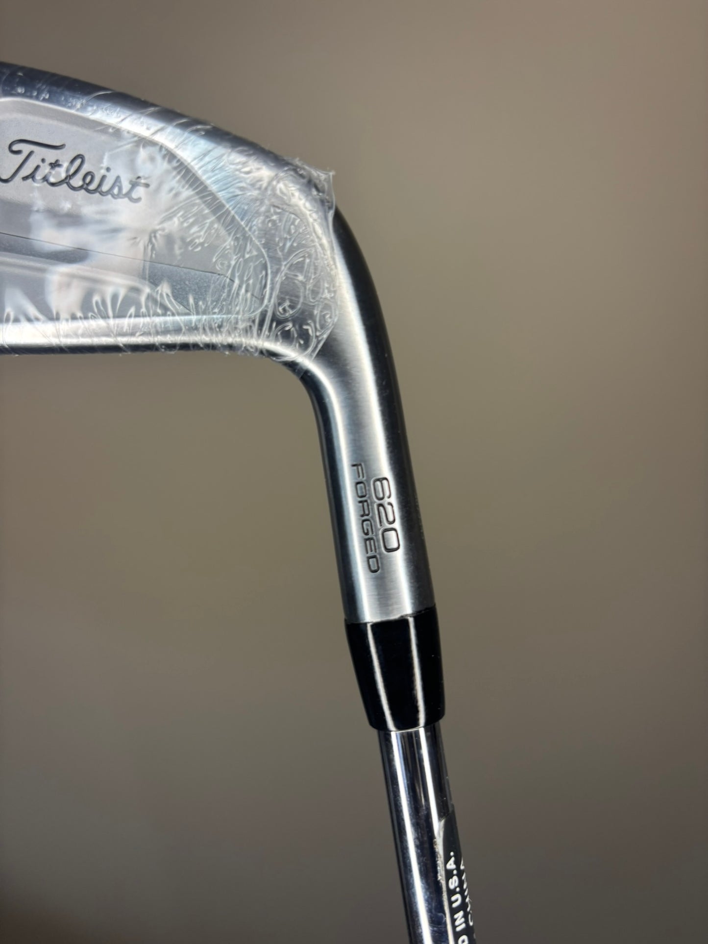 Titleist 620 CB 4-Iron DG Tour Issue S400 Stiff Flex 38.5″ NEW