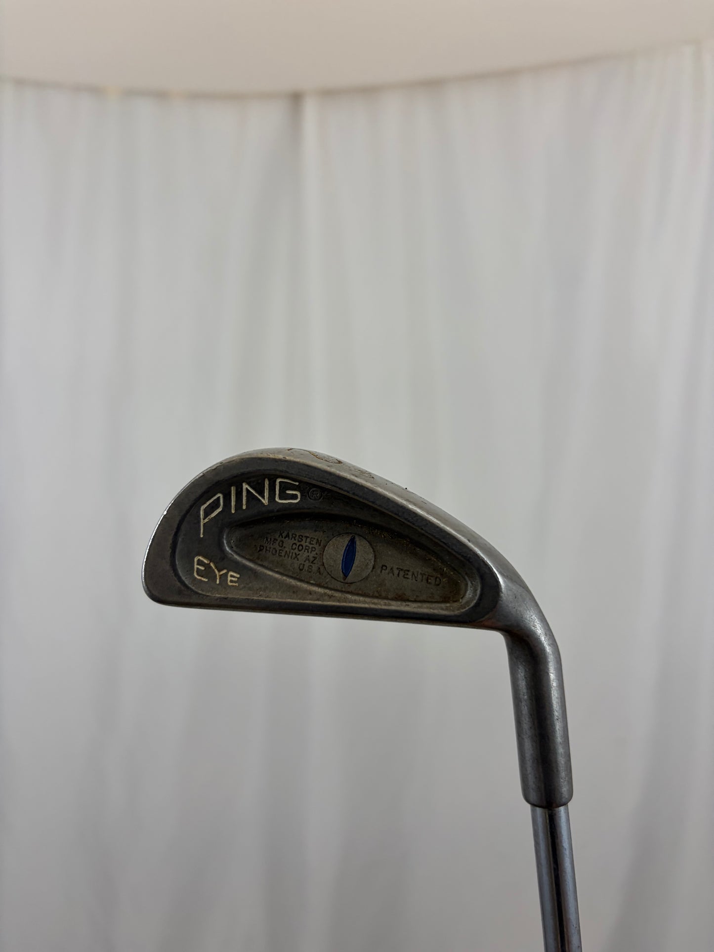 PIng EYE 2-Iron PING Stiff Flex 39"