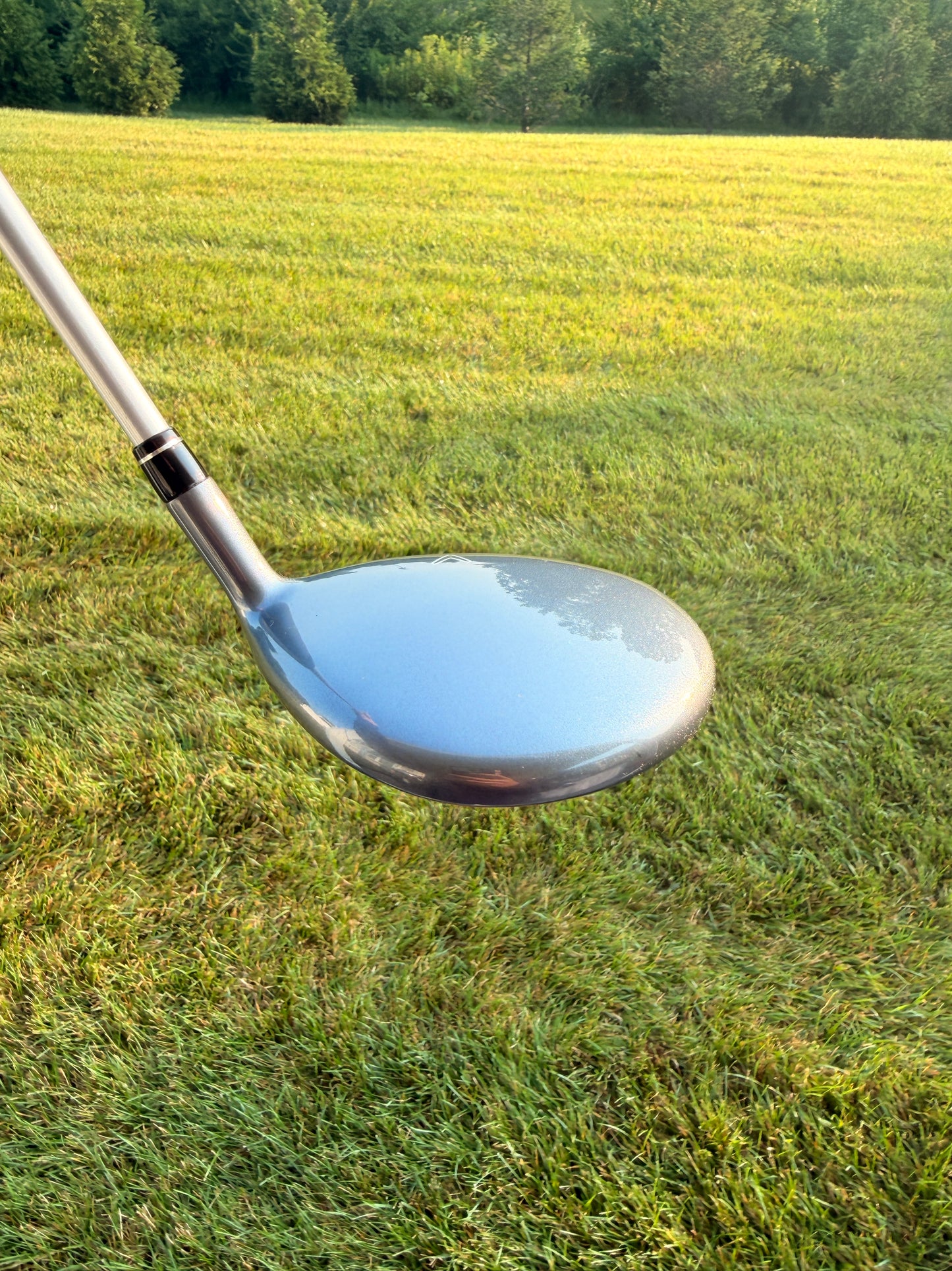 Callaway Solaire 3-Wood Stock Ladies Flex 42.25" +HC NICE