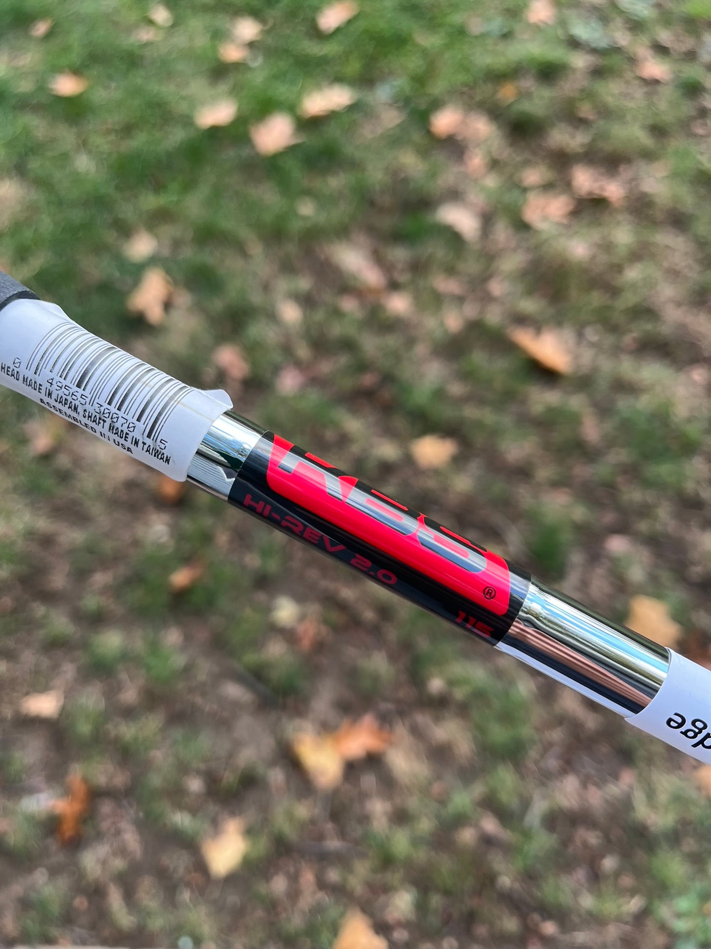 Mizuno Pro T-3 Soft White Satin Sand Wedge 56° / 10 KBS Wedge Flex 35.25″ NEW