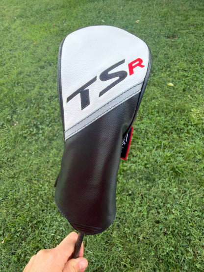 Titleist TSR3 4-Wood 16.5° C6 Blue Stiff Flex 42.5" +HC NICE — photo 10