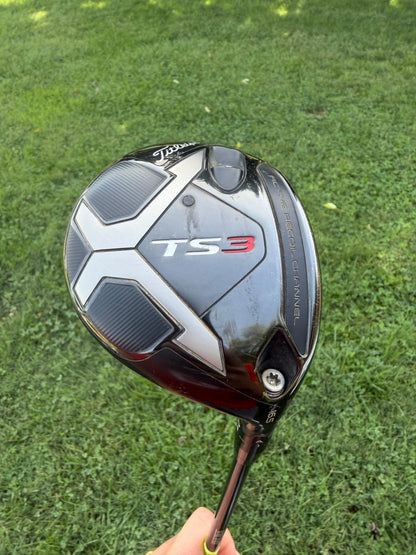 Titleist TS3 4-Wood 16.5° Tensei AV Blue 65 Regular Flex 42.75" +HC NICE