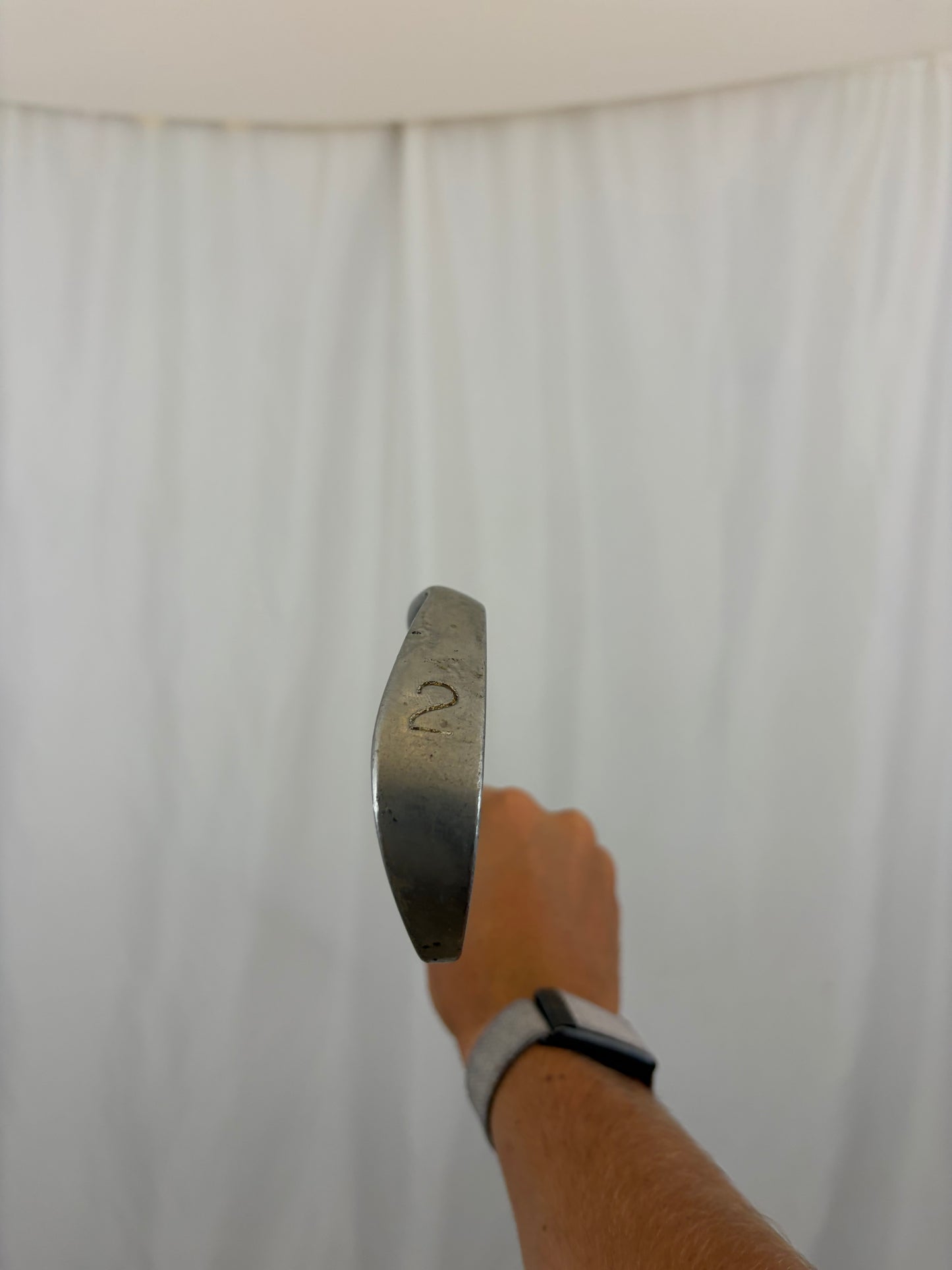 PIng EYE 2-Iron PING Stiff Flex 39"