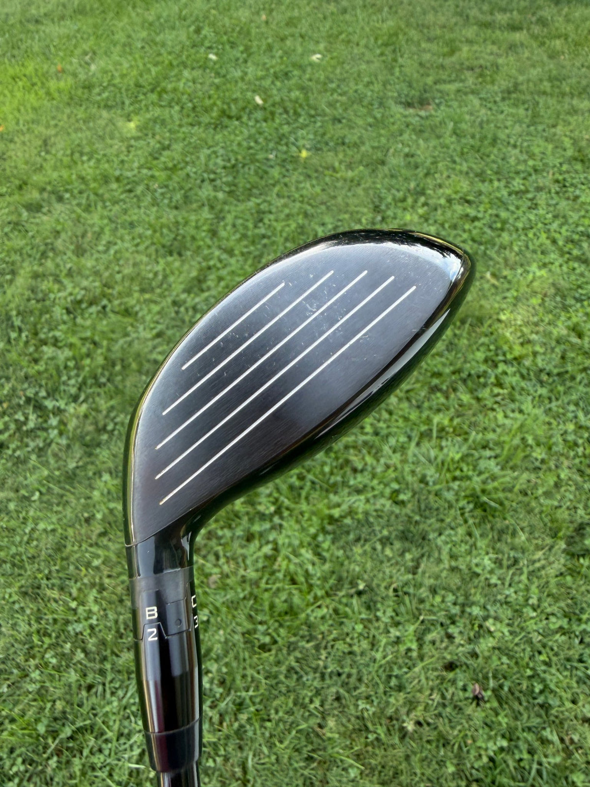 Titleist TS3 4-Wood 16.5° Tensei AV Blue 65 Regular Flex 42.75" +HC NICE — photo 2