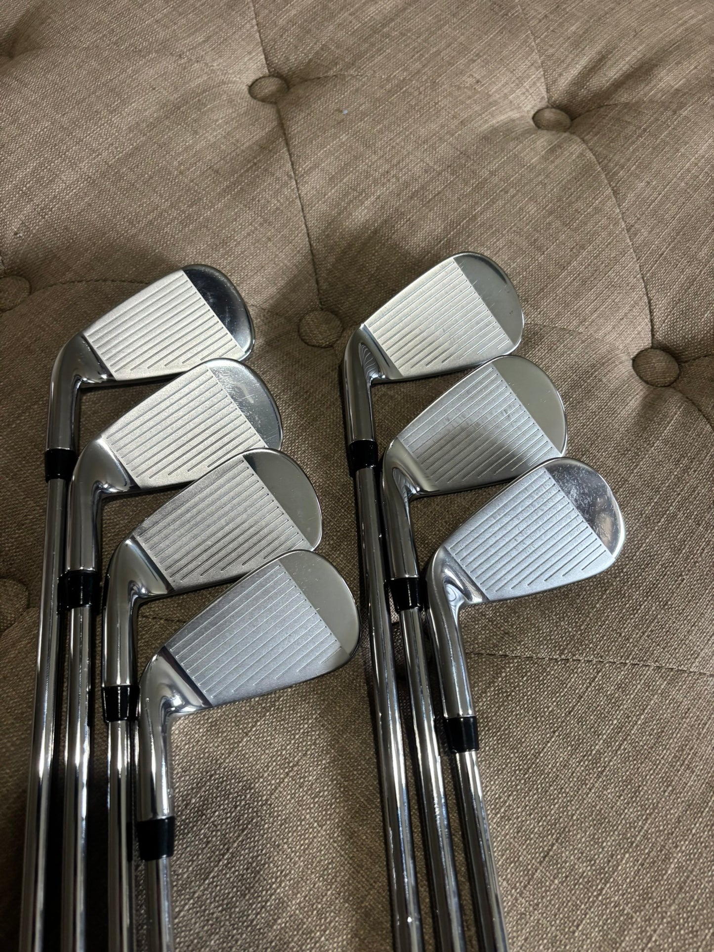 Callaway Elyte Iron Set 4-PW NS Pro Tour105 Stiff Flex +1/4″ MINT