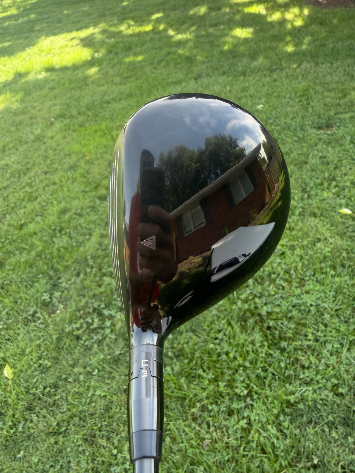 Titleist TS3 4-Wood 16.5° Tensei AV Blue 65 Regular Flex 42.75" +HC NICE — photo 3