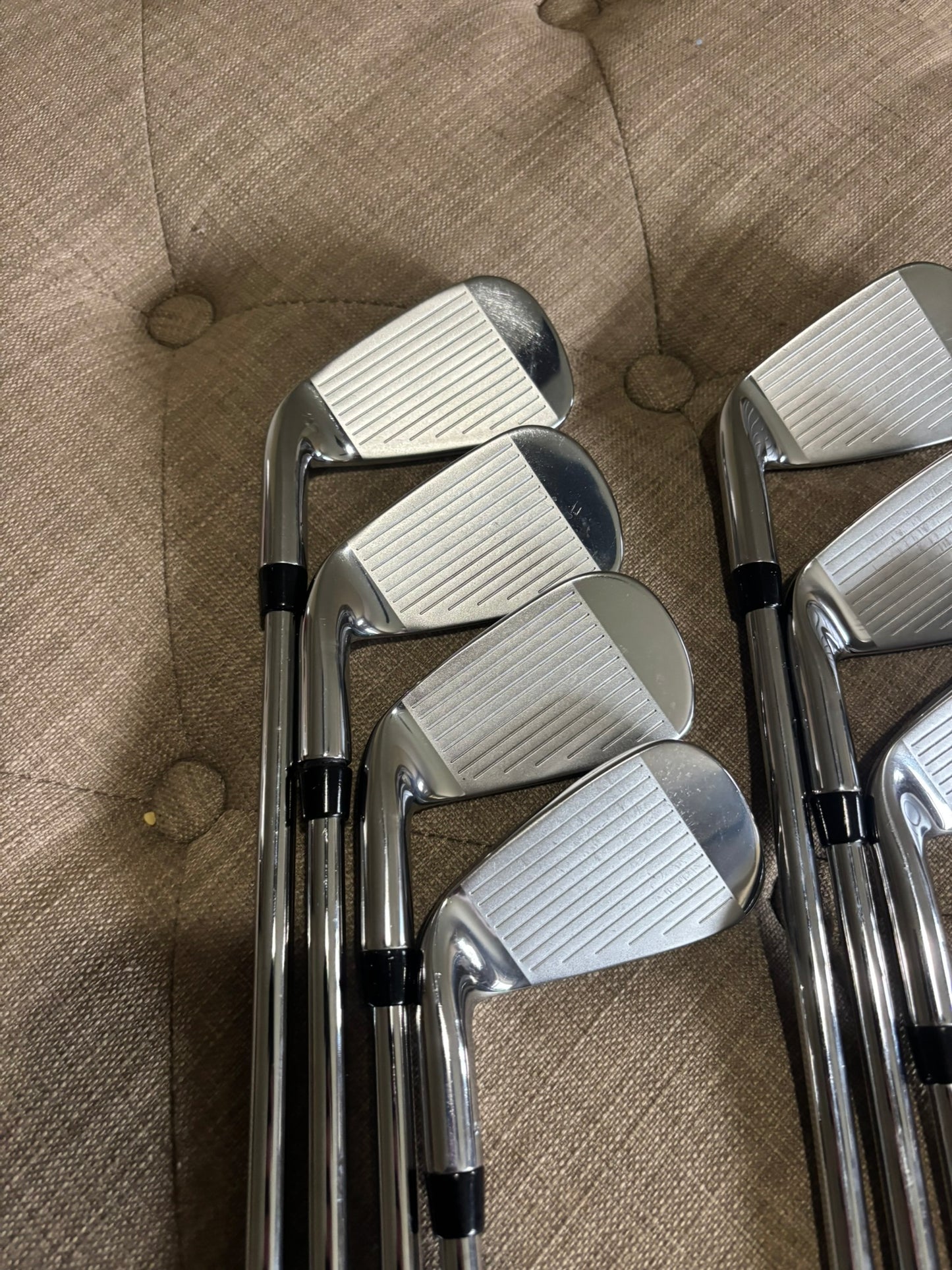 Callaway Elyte Iron Set 4-PW NS Pro Tour105 Stiff Flex +1/4″ MINT