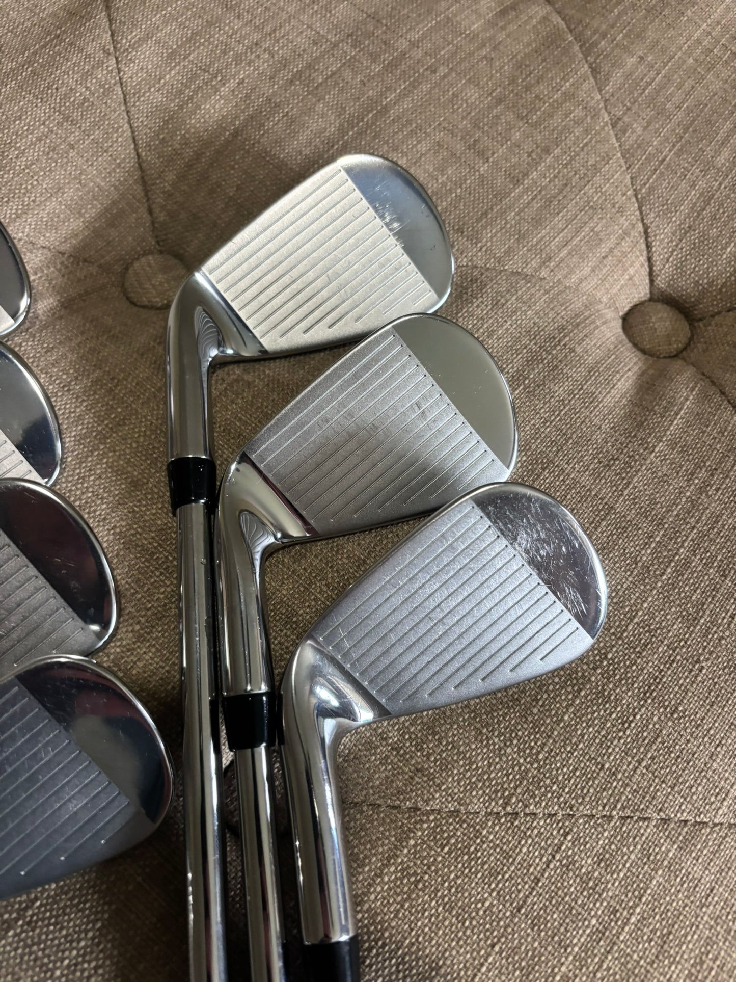 Callaway Elyte Iron Set 4-PW NS Pro Tour105 Stiff Flex +1/4″ MINT