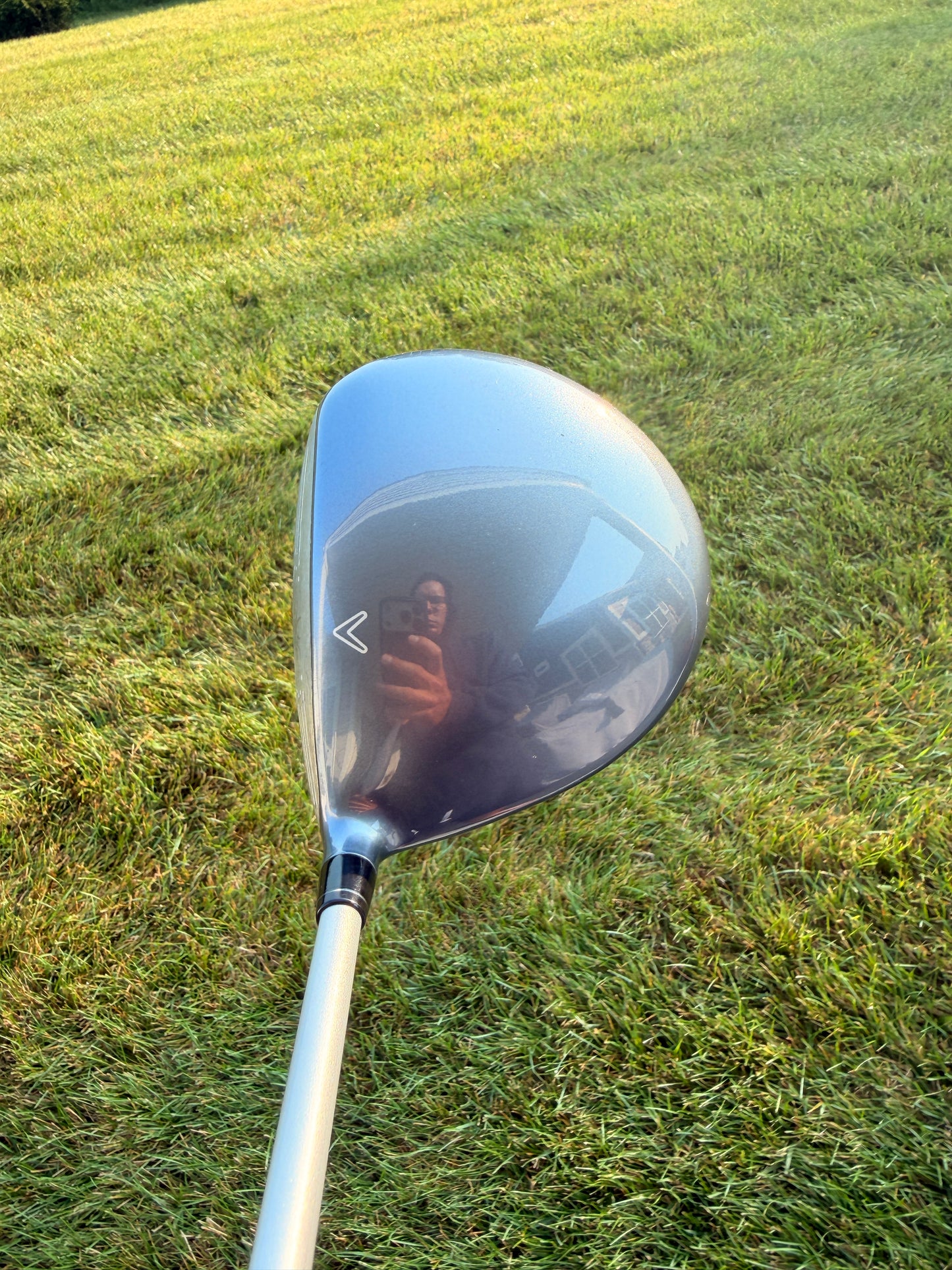 Callaway Solaire Driver 13.5° Stock Ladies Flex 44" +HC NICE