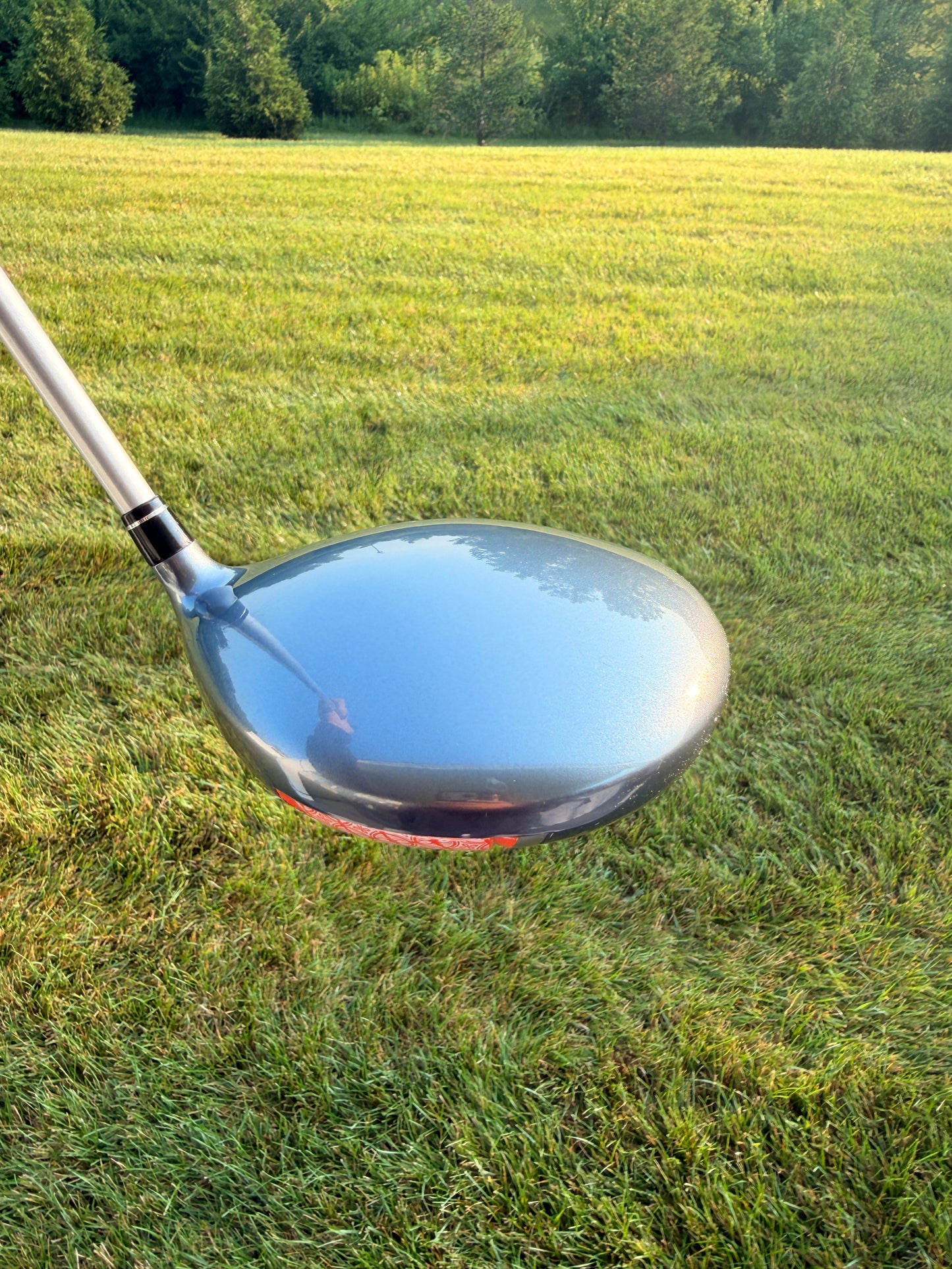 Callaway Solaire Driver 13.5° Stock Ladies Flex 44" +HC NICE