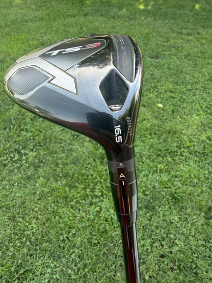 Titleist TS3 4-Wood 16.5° Tensei AV Blue 65 Regular Flex 42.75" +HC NICE — photo 5