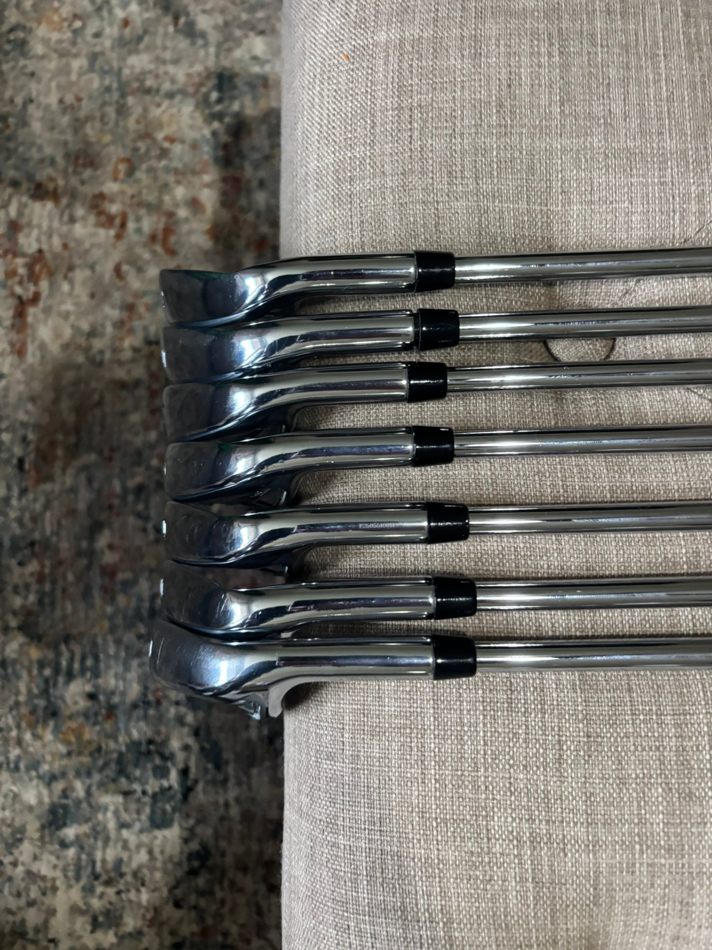 Callaway Elyte Iron Set 4-PW NS Pro Tour105 Stiff Flex +1/4″ MINT