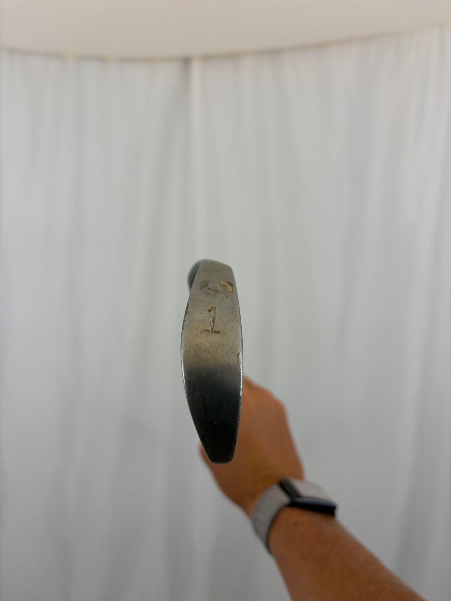 XPC Periphial Balanced 2003 1-Iron True Temper Stiff Flex 39.5"