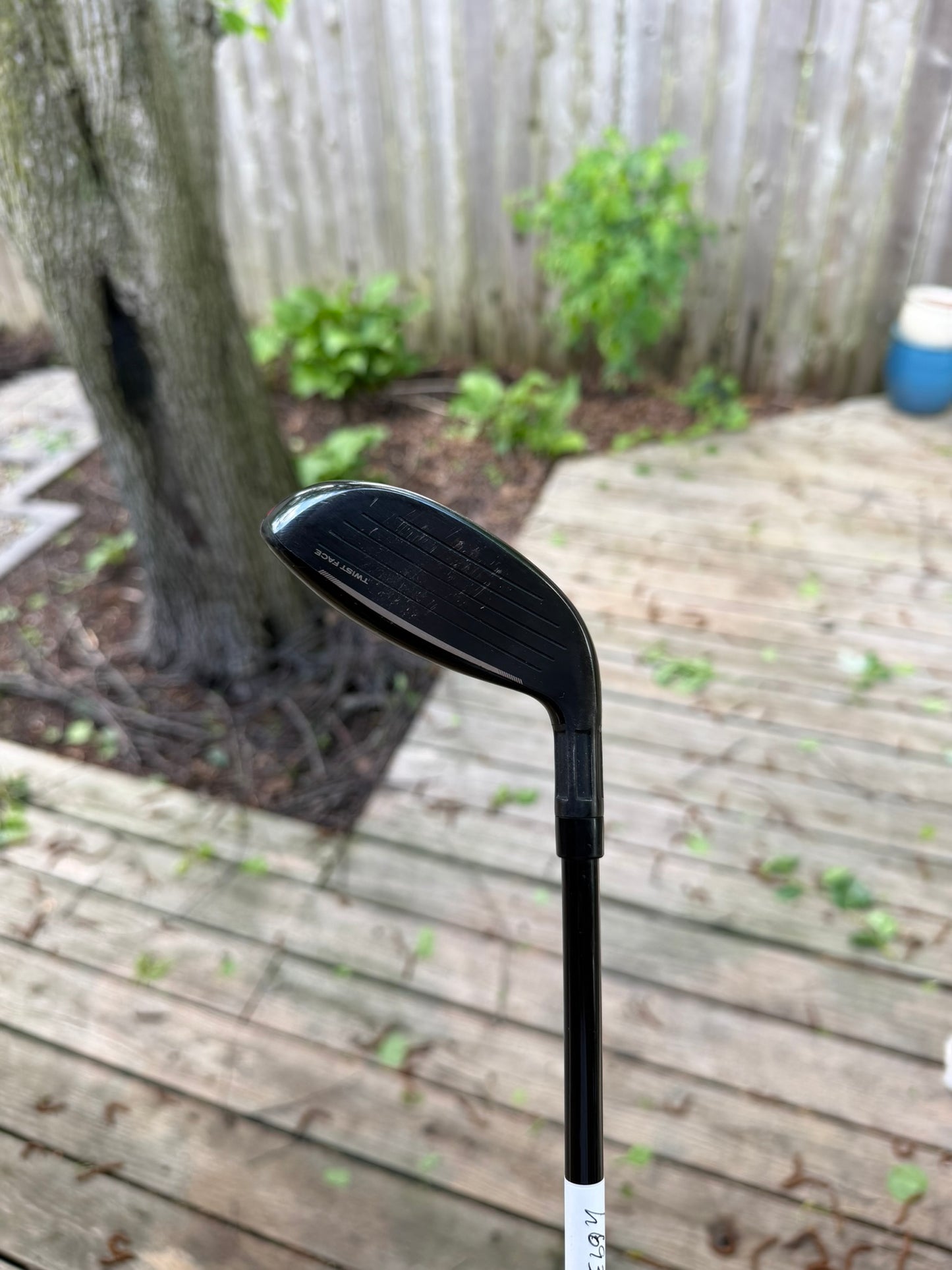 Photo of Taylormade Stealth Rescue 4 Hybrid 22° Regular Flex Ventus Red 6R