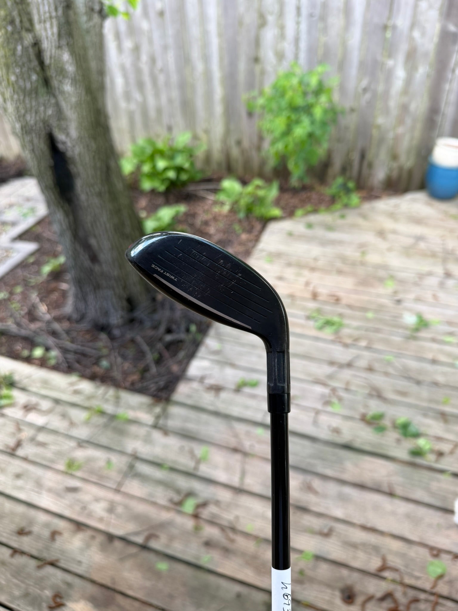 Photo of Taylormade Stealth Rescue 4 Hybrid 22° Regular Flex Ventus Red 6R