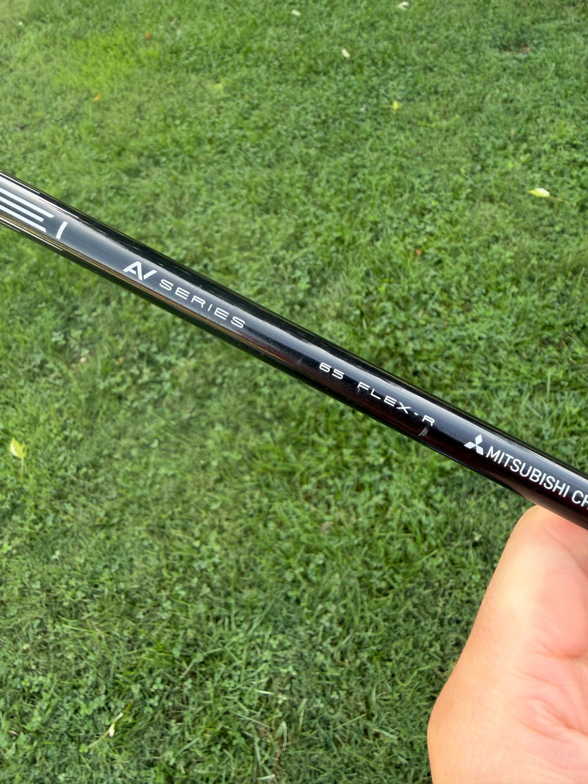 Titleist TS3 4-Wood 16.5° Tensei AV Blue 65 Regular Flex 42.75" +HC NICE — photo 7