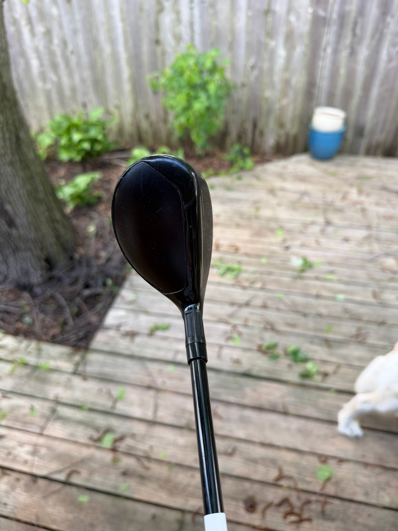 Photo of Taylormade Stealth Rescue 4 Hybrid 22° Regular Flex Ventus Red 6R