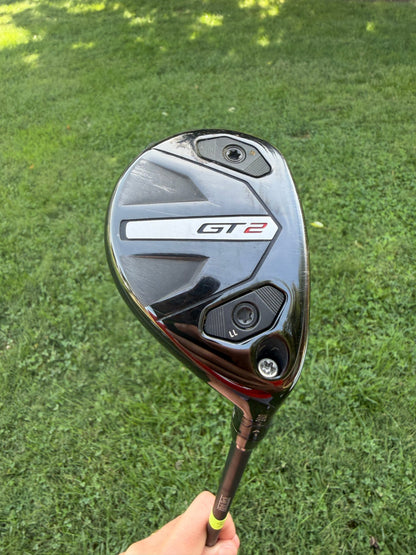 Titleist GT2 5 Hybrid 24° Tensei 1k Blue Regular Flex 39.25" +HC NICE