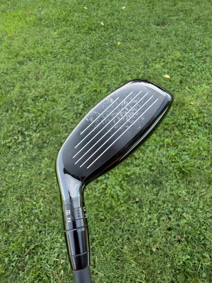 Titleist GT2 5 Hybrid 24° Tensei 1k Blue Regular Flex 39.25" +HC NICE — photo 2