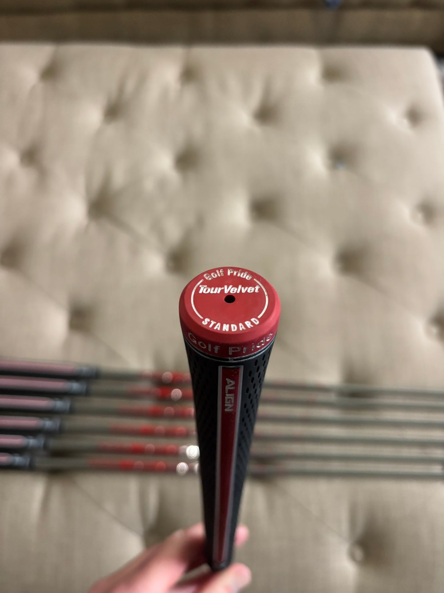 Callaway Elyte Iron Set 4-PW NS Pro Tour105 Stiff Flex +1/4″ MINT