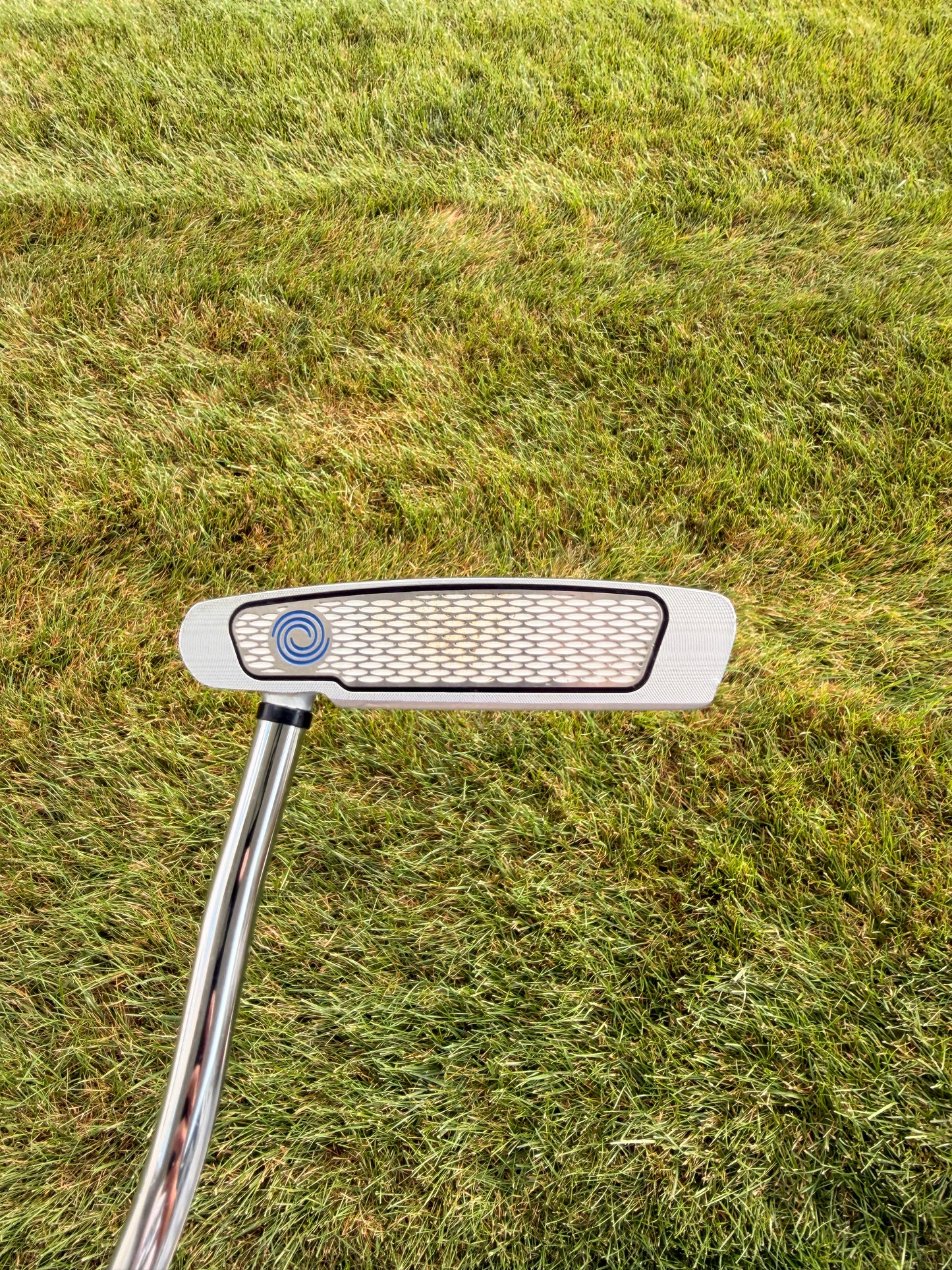 Odyssey Works Versa Tank 1W Putter 38" NICE