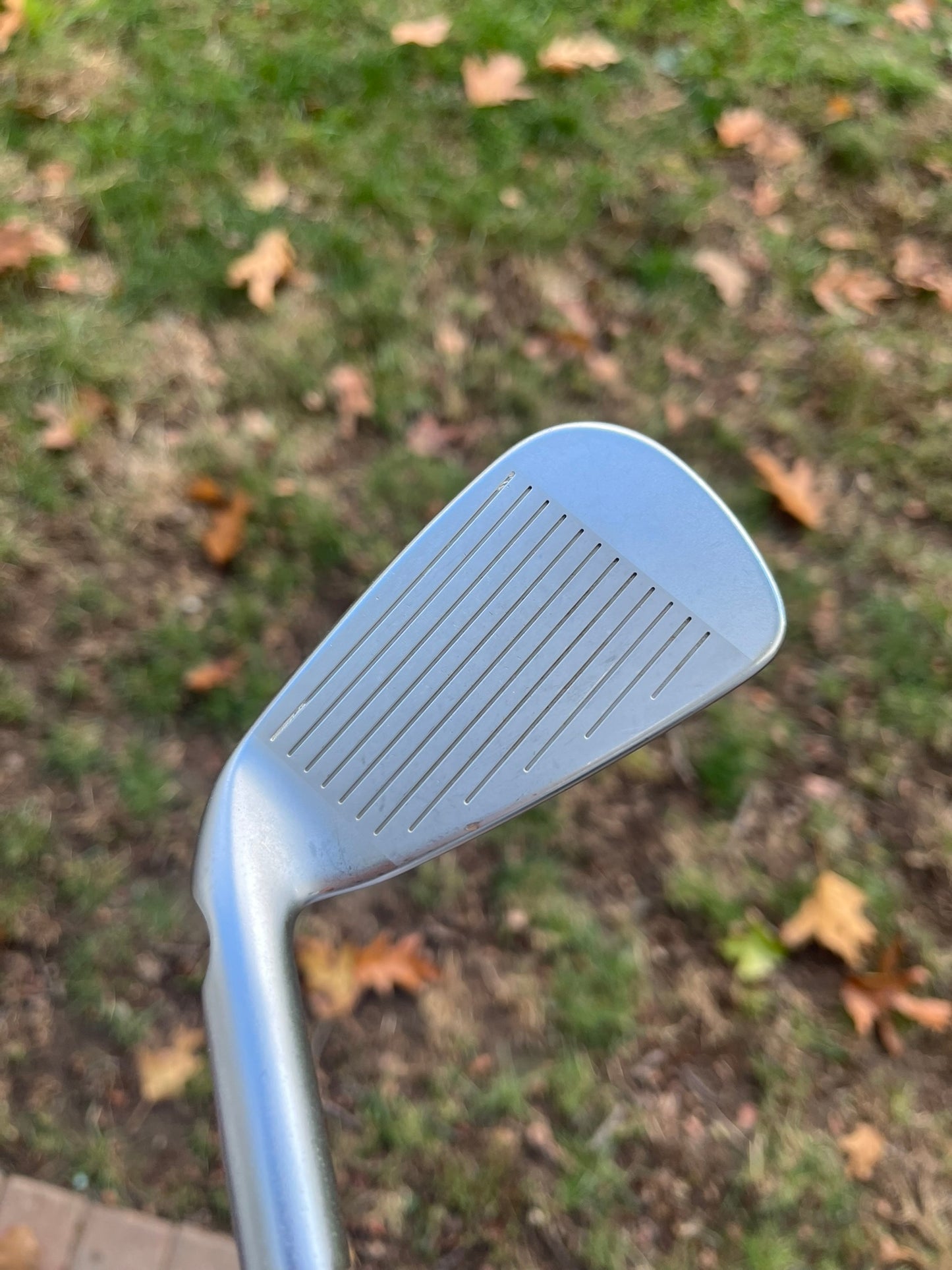 Ping i500 3-Iron Black Dot Project X Rifle Extra Stiff Flex 39.5″ NICE