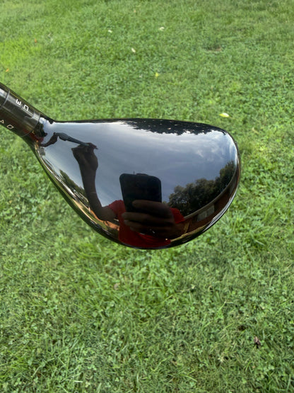 Titleist GT2 5 Hybrid 24° Tensei 1k Blue Regular Flex 39.25" +HC NICE — photo 4