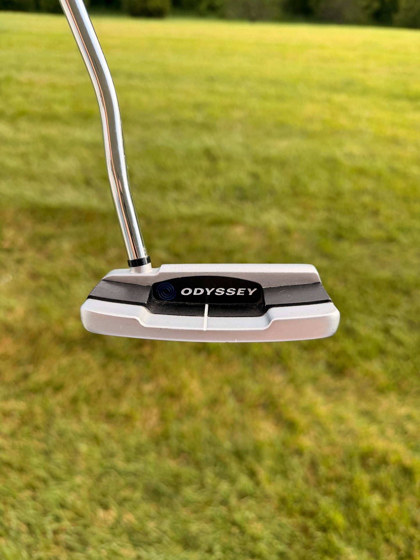 Odyssey Works Versa Tank 1W Putter 38" NICE