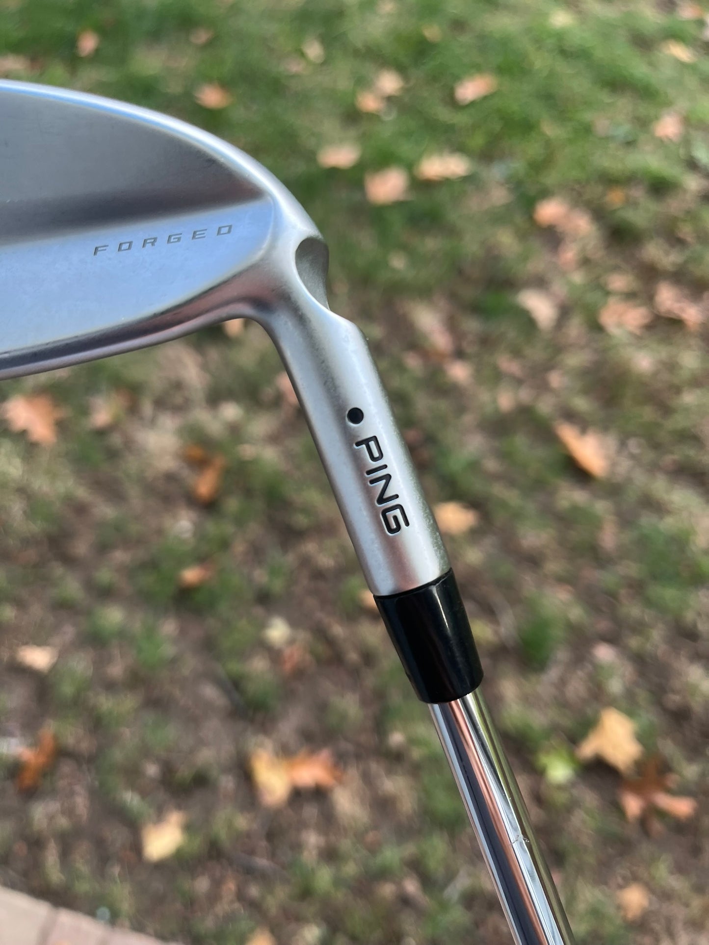 Ping i500 3-Iron Black Dot Project X Rifle Extra Stiff Flex 39.5″ NICE