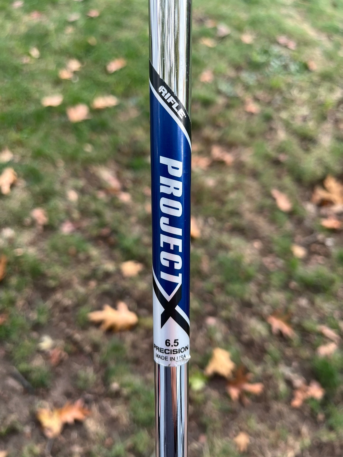 Ping i500 3-Iron Black Dot Project X Rifle Extra Stiff Flex 39.5″ NICE