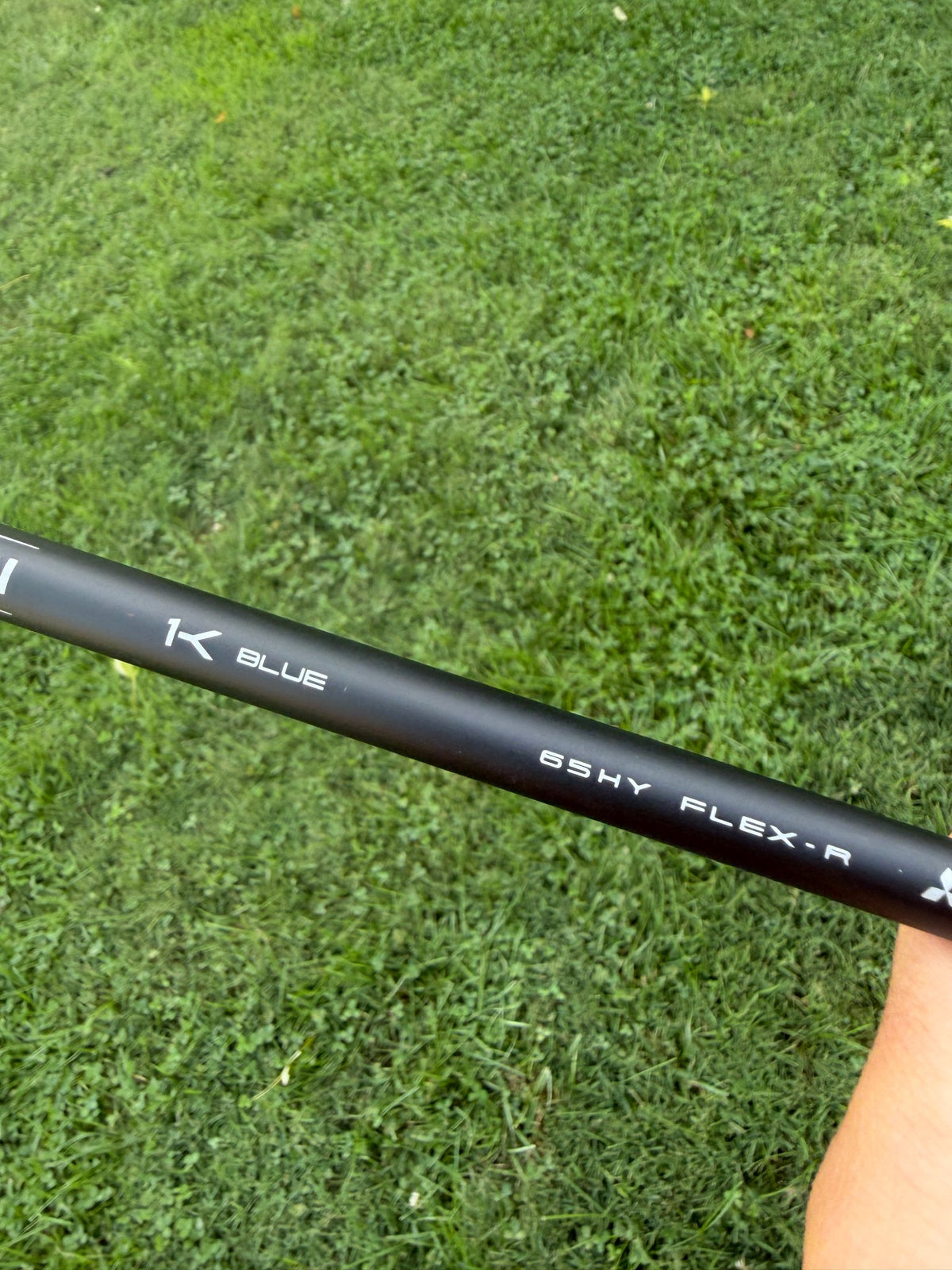 Titleist GT2 5 Hybrid 24° Tensei 1k Blue Regular Flex 39.25" +HC NICE — photo 8