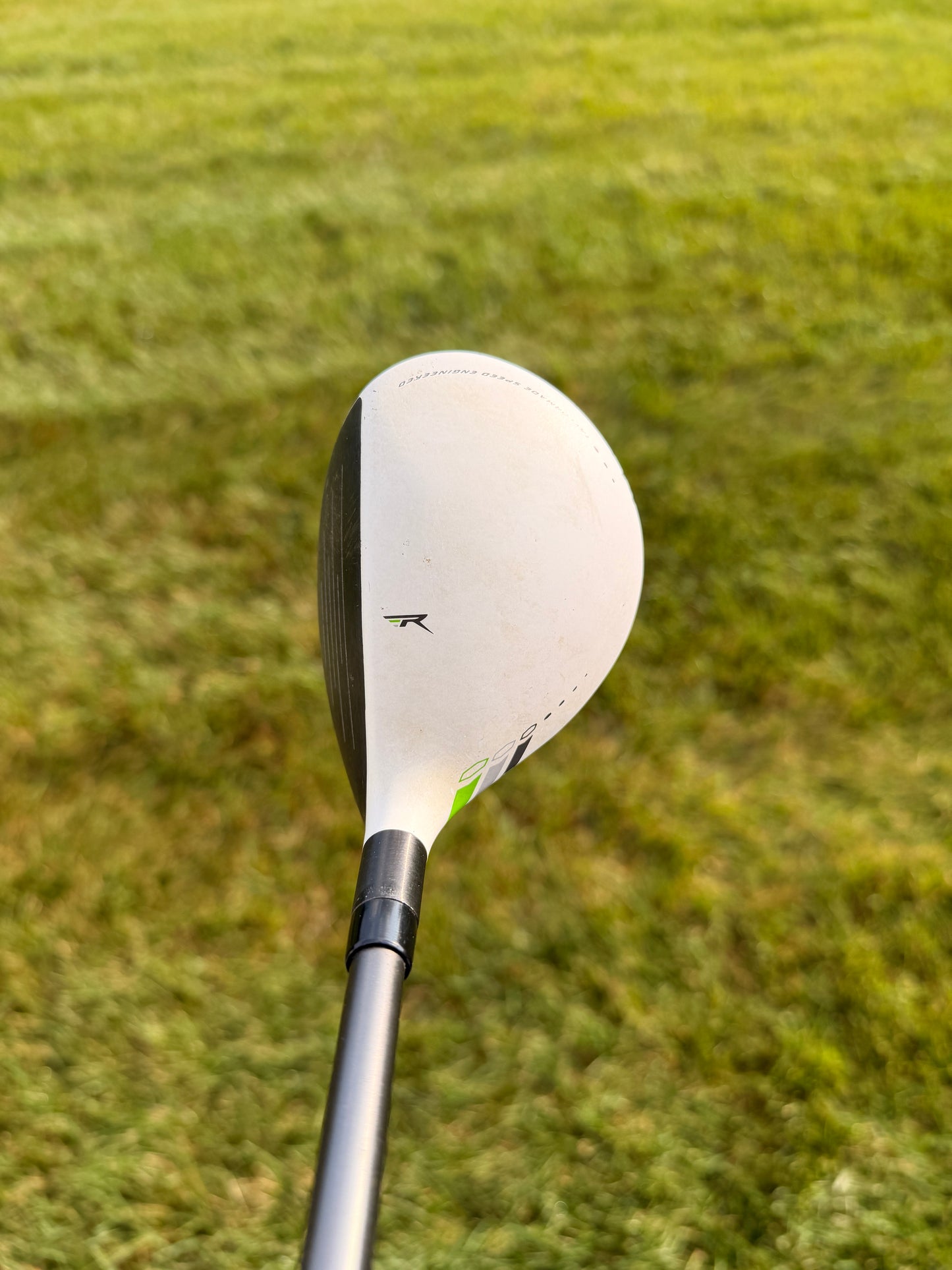 TaylorMade RocketBallz 6 Hybrid 28° Stock 65g Regular Flex 39.25" +HC NICE