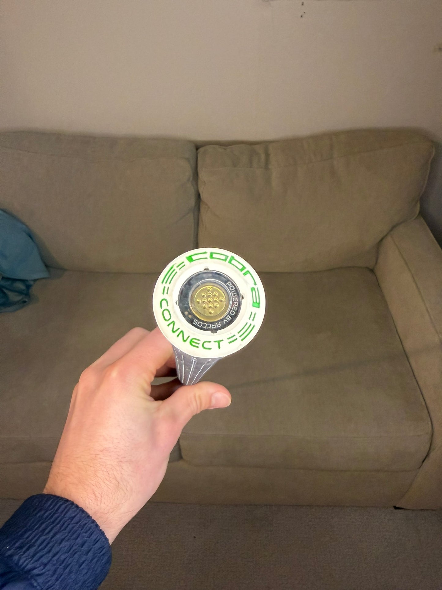 Photo of Fujikura Atmos Black Tour Spec Black Edition Stiff Fairway Wood Shaft