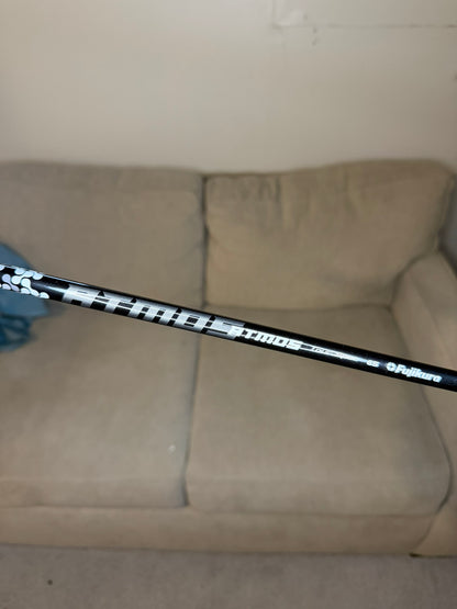 Photo of Fujikura Atmos Black Tour Spec Black Edition Stiff Fairway Wood Shaft