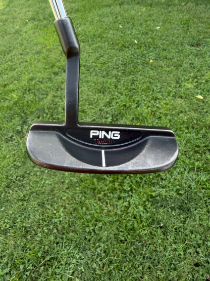 Ping Scottsdale TR Tatum Putter Black Dot 34.5" +HC — photo 4