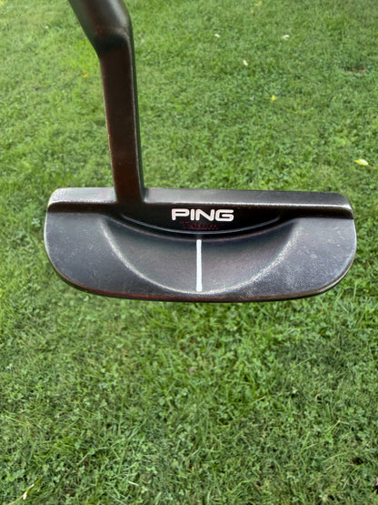 Ping Scottsdale TR Tatum Putter Black Dot 34.5" +HC — photo 5